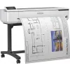 Epson SureColor SC-T5100 ploteris, rašalinis, 2400 x 1200 DPI, ESC/P-R, HP-GL/2, HP-RTL, juoda, žydra, geltona, raudona, 50 ml, PrecisionCore