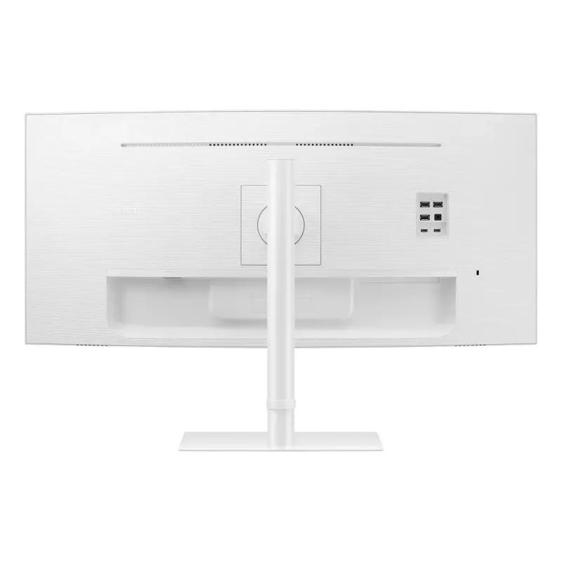 Monitorius Samsung S65TC 86,4 cm (34 colių) 3440 x 1440 UltraWide Quad HD LED baltas