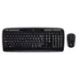 LOGITECH Wireless Combo MK330 - Qwerty Int'l Nsea