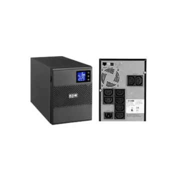 Eaton 5SC1000i nepertraukiamo maitinimo šaltinis (UPS) 1 kVA / 700 W, toro forma