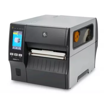 Zebra ZT421 etikečių spausdintuvas Tiesioginis terminis / Terminis perdavimas 300 x 300 DPI 305 mm/s Laidinis ir belaidis Ethernet LAN Bluetooth
