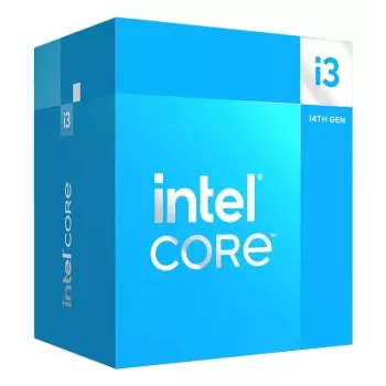 INTEL Core i3 procesorius I3-14100 3.5 GHz 12 MB Smart Cache