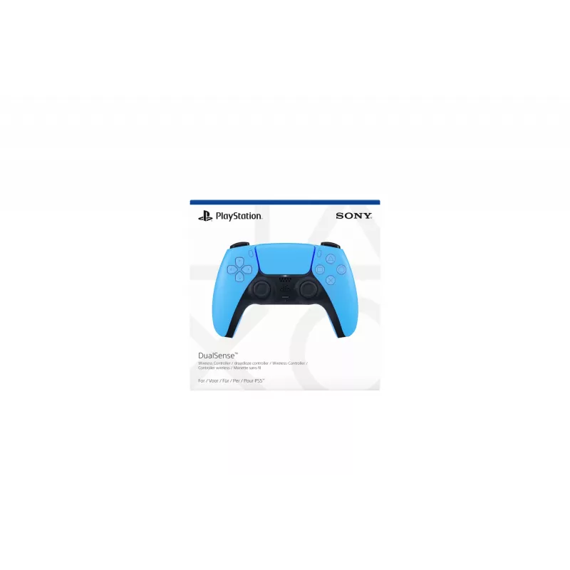 Sony DualSense™ belaidis valdiklis - Starlight Blue