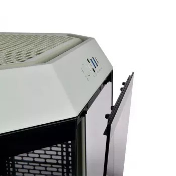 PC korpusas Thermaltake 300 Matcha Green Micro Tower