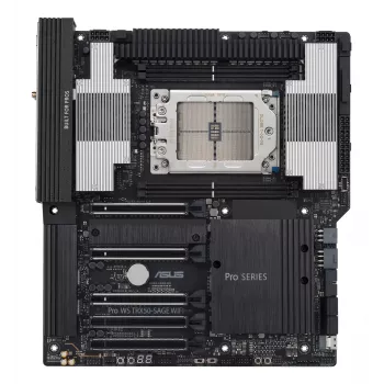 ASUS Pro WS TRX50-SAGE WIFI pagrindinė plokštė AMD TRX50 lizdas sTR5 SSI CEB
