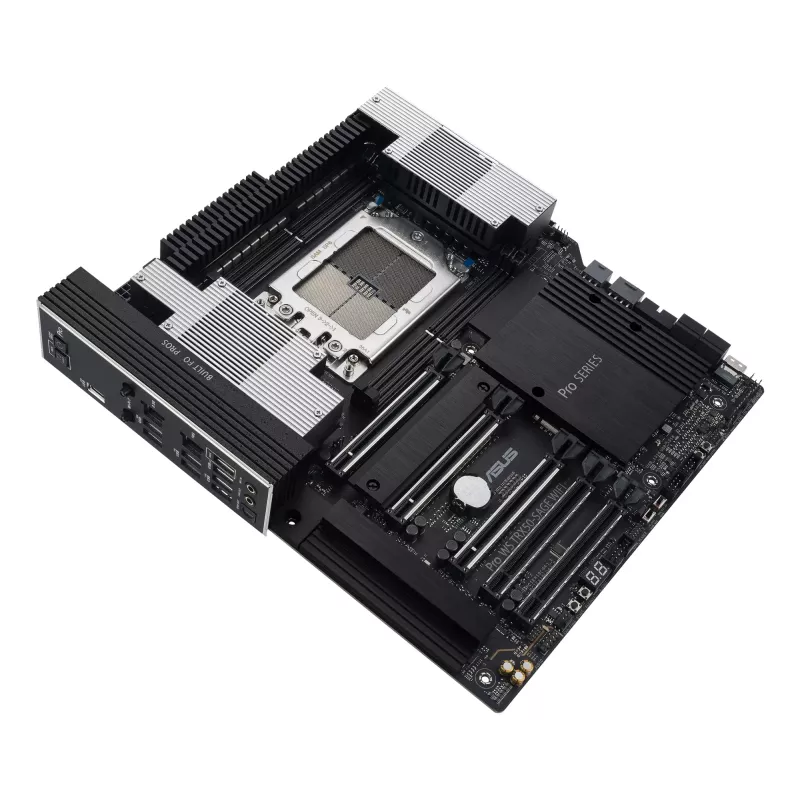 ASUS Pro WS TRX50-SAGE WIFI pagrindinė plokštė AMD TRX50 lizdas sTR5 SSI CEB