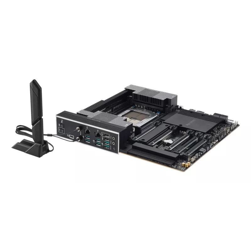 ASUS Pro WS TRX50-SAGE WIFI pagrindinė plokštė AMD TRX50 lizdas sTR5 SSI CEB
