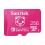 WESTERN DIGITAL Fortnite microSDXC 256 GB kortelė Nintendo Switch