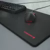 CHERRY MP 2000 Premium pelėdų kilimėlis XXL juodas