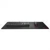 CHERRY MP 2000 Premium pelėdų kilimėlis XXL juodas