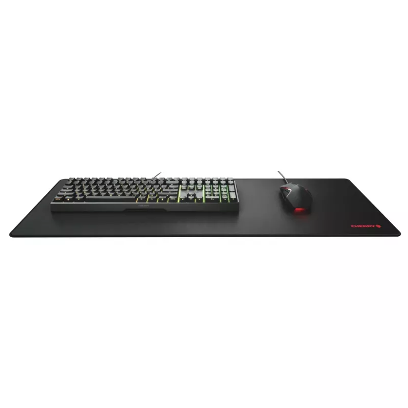 CHERRY MP 2000 Premium pelėdų kilimėlis XXL juodas