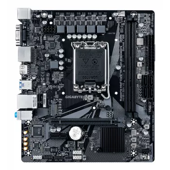 GIGABYTE H610M S2H V2 pagrindinė plokštė