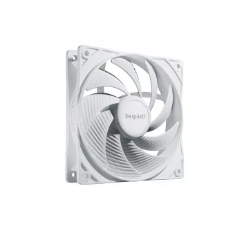 be quiet! Pure Wings 3 120mm PWM high-speed White kompiuterio korpuso ventiliatorius 12 cm 1 vnt.