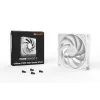 be quiet! Pure Wings 3 120mm PWM high-speed White kompiuterio korpuso ventiliatorius 12 cm 1 vnt.