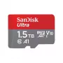 WESTERN DIGITAL SanDisk Ultra micro SDXC 1,5 TB + SD adapter 150 MB/s A1 UHS-I