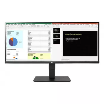 LG 34BR65F-B kompiuterio monitorius 86,4 cm (34 colių) 2560 x 1080 pikselių WFHD IPS LCD juodas