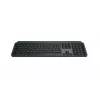 LOGITECH MX Keys S klaviatūra Graphite Qwertz Deutsch