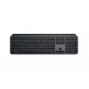 LOGITECH MX Keys S klaviatūra Graphite Qwertz Deutsch