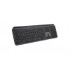 LOGITECH MX Keys S klaviatūra Graphite Qwertz Deutsch