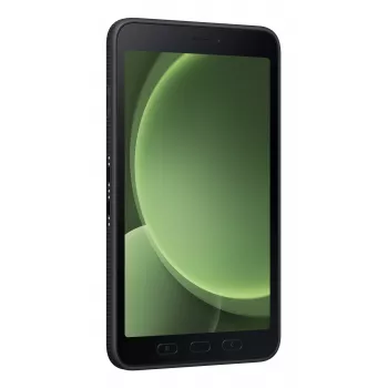 Samsung Galaxy Tab Active5 Enterprise Edition 5G 8 colių 128 GB 6 GB RAM Android 14 Žalia