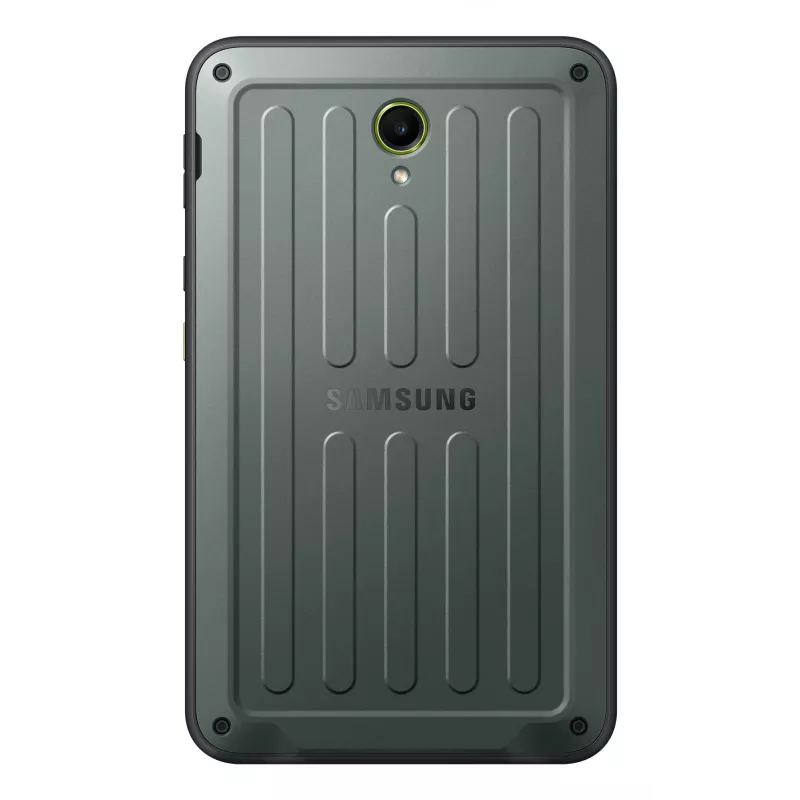 Samsung Galaxy Tab Active5 Enterprise Edition 5G 8 colių 128 GB 6 GB RAM Android 14 Žalia