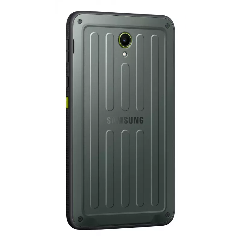 Samsung Galaxy Tab Active5 Enterprise Edition 5G 8 colių 128 GB 6 GB RAM Android 14 Žalia