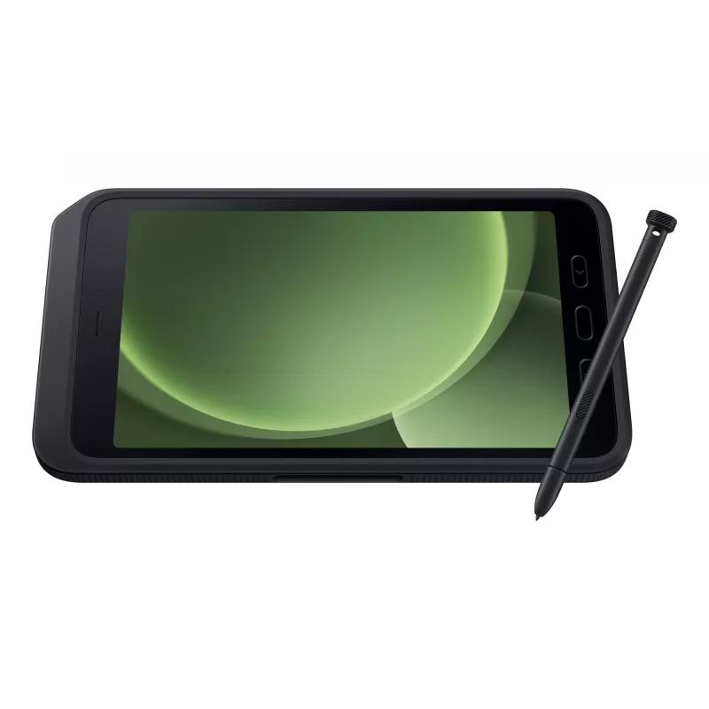 Samsung Galaxy Tab Active5 Enterprise Edition 5G 8 colių 128 GB 6 GB RAM Android 14 Žalia