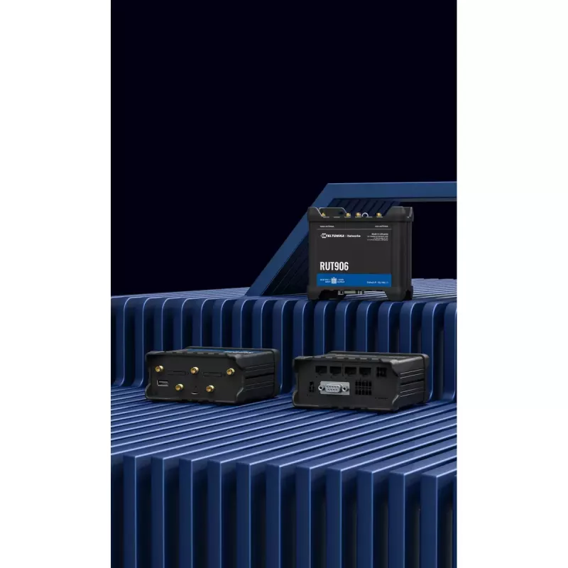 Maršrutizatorius koriniam tinklui RUT906 2,4 GHz Wi-Fi 802.11b/g/n