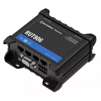 Maršrutizatorius koriniam tinklui RUT906 2,4 GHz Wi-Fi 802.11b/g/n