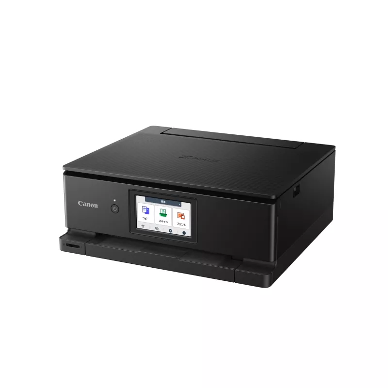Canon PIXMA TS8750 Daugiafunkcis rašalinis spausdintuvas A4 4800 x 1200 DPI Wi-Fi juodas