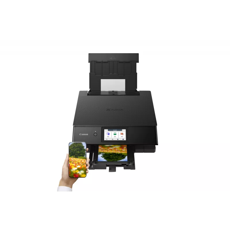 Canon PIXMA TS8750 Daugiafunkcis rašalinis spausdintuvas A4 4800 x 1200 DPI Wi-Fi juodas