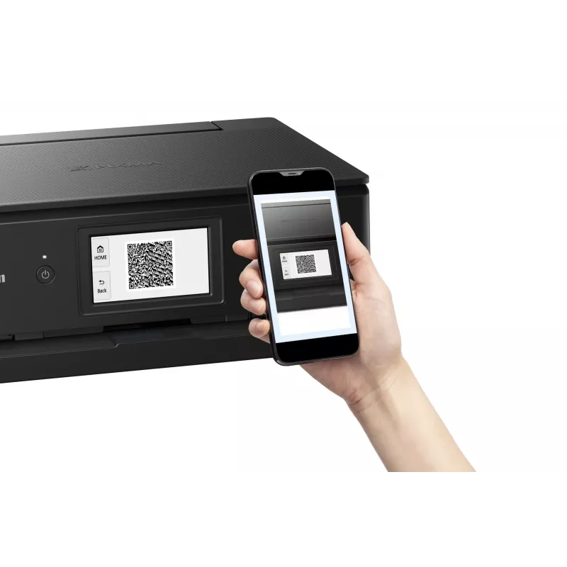 Canon PIXMA TS8750 Daugiafunkcis rašalinis spausdintuvas A4 4800 x 1200 DPI Wi-Fi juodas
