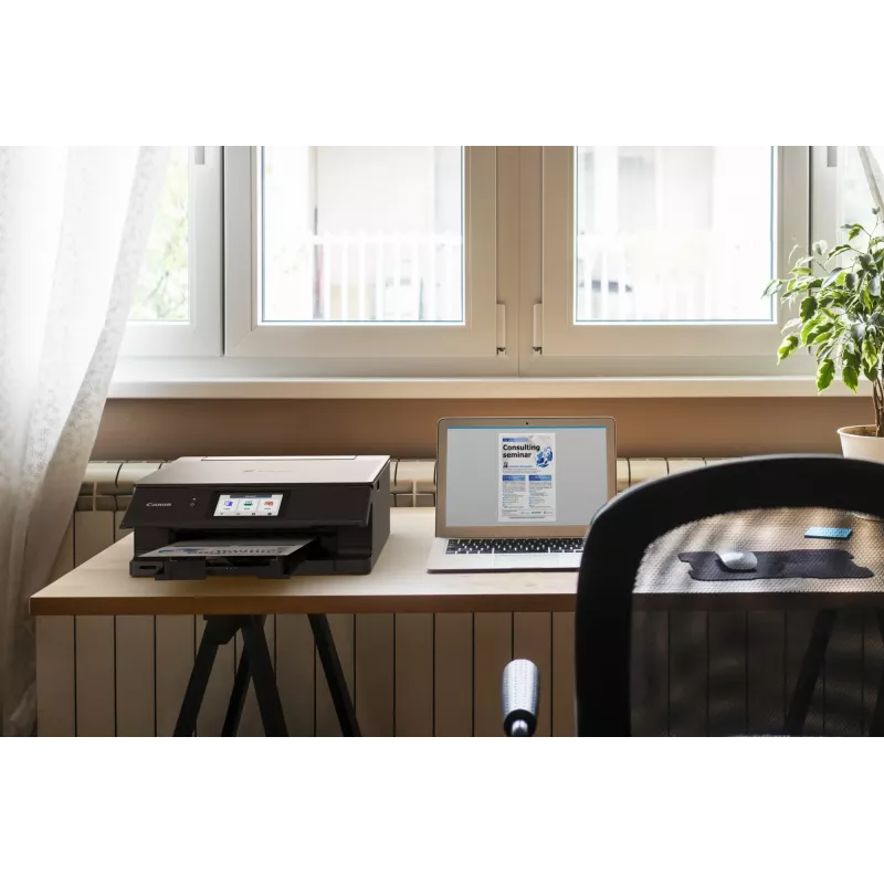 Canon PIXMA TS8750 Daugiafunkcis rašalinis spausdintuvas A4 4800 x 1200 DPI Wi-Fi juodas