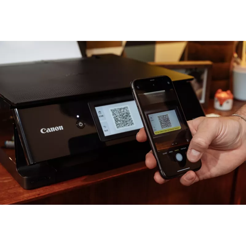 Canon PIXMA TS8750 Daugiafunkcis rašalinis spausdintuvas A4 4800 x 1200 DPI Wi-Fi juodas
