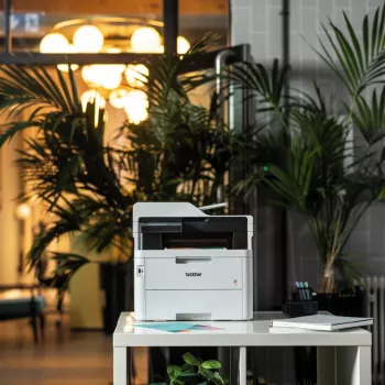 Daugiafunkcis spausdintuvas Brother MFC-L3760CDW LED A4 600 x 2400 DPI 26 ppm Wi-Fi