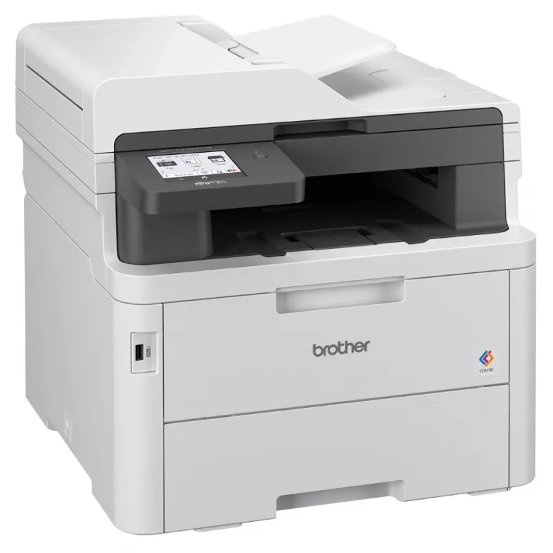 Daugiafunkcis spausdintuvas Brother MFC-L3760CDW LED A4 600 x 2400 DPI 26 ppm Wi-Fi
