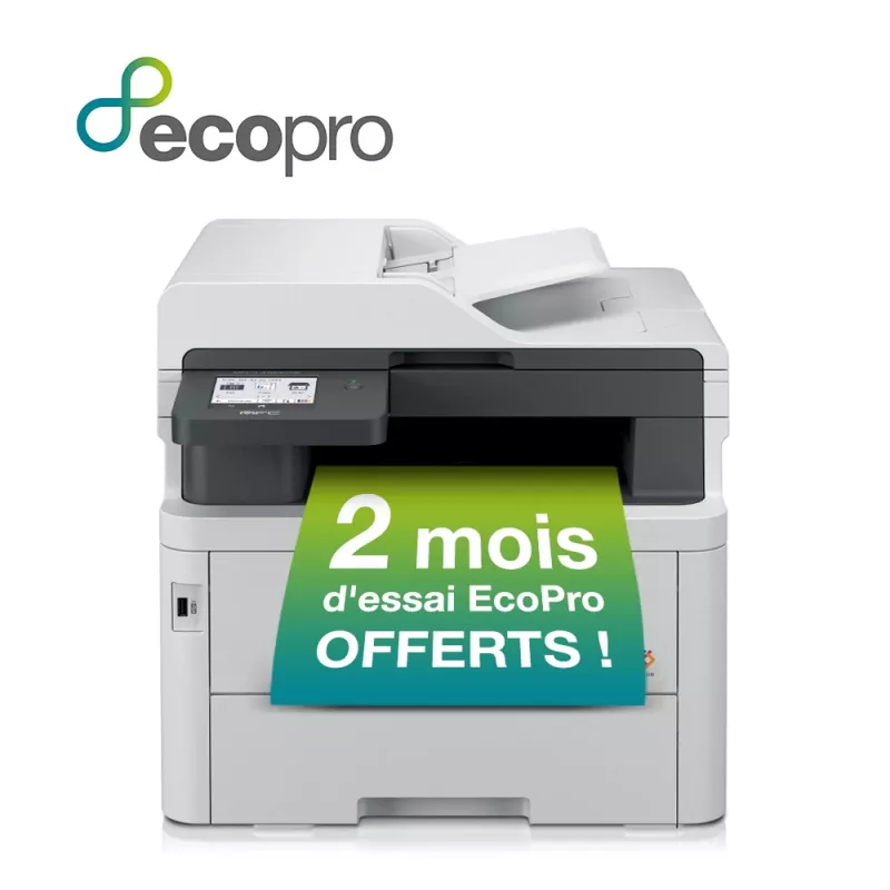 Daugiafunkcis spausdintuvas Brother MFC-L3760CDW LED A4 600 x 2400 DPI 26 ppm Wi-Fi