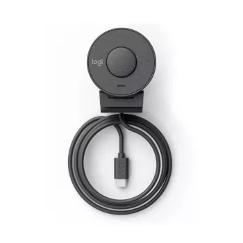 LOGITECH Brio 305 FHD Webkamera USB-C - Graphite