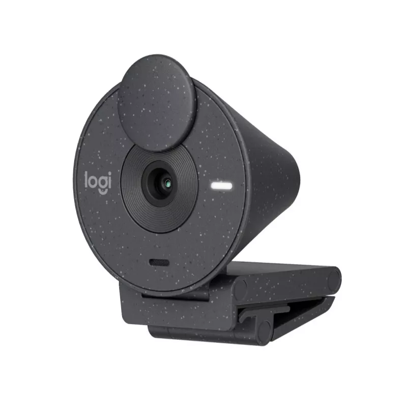LOGITECH Brio 305 FHD Webkamera USB-C - Graphite