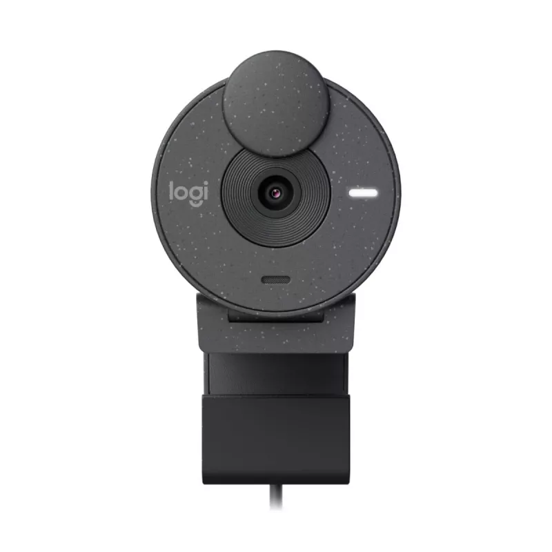 LOGITECH Brio 305 FHD Webkamera USB-C - Graphite