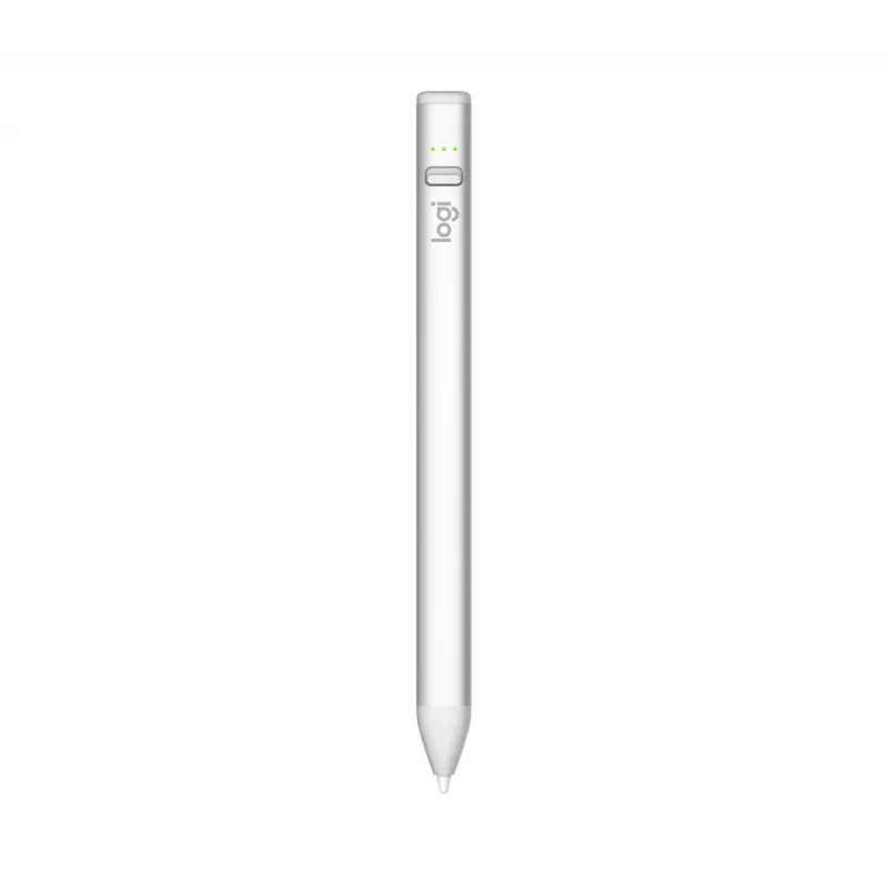 LOGITECH Crayon skaitmeninis pieštukas USB-C sidabrinis