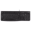 LOGITECH K120 klaviatūra - Qwerty US/Int'l