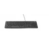 LOGITECH K120 klaviatūra - Qwerty US/Int'l