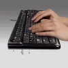 LOGITECH K120 klaviatūra - Qwerty US/Int'l