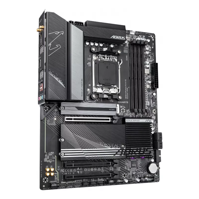 GIGABYTE B650 AORUS ELITE AX V2 pagrindinė plokštė