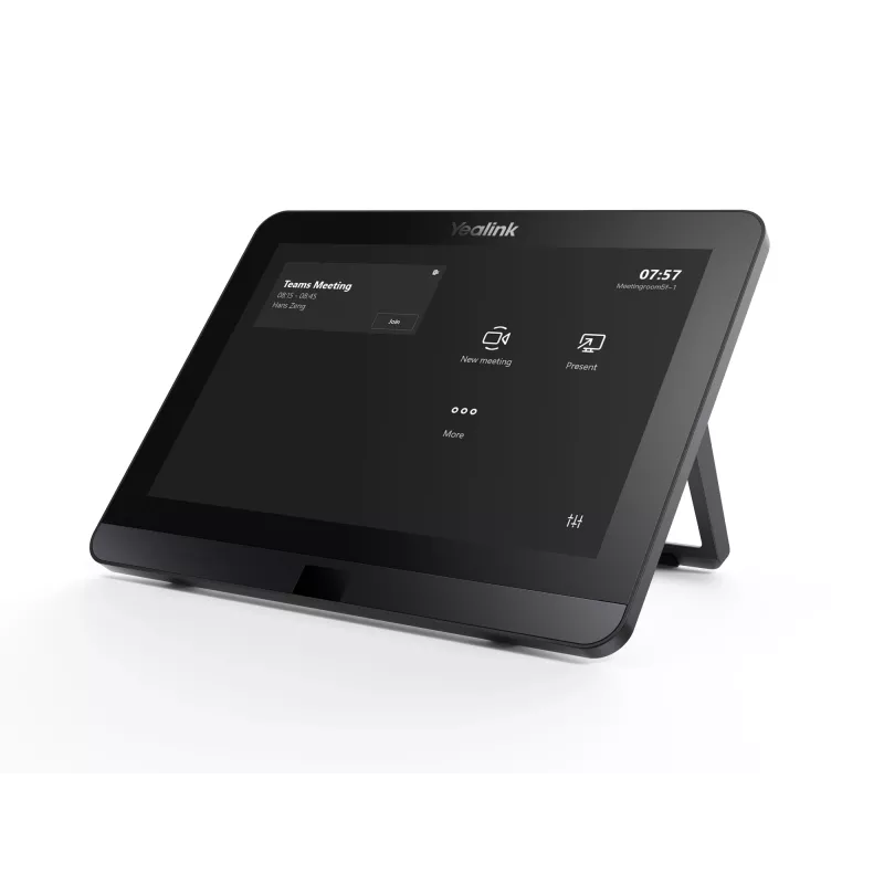 Yealink MTouch E2 – bekontaktis konferencinis jutiklinis skydelis