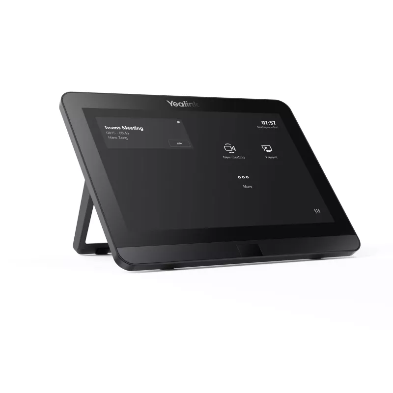 Yealink MTouch E2 – bekontaktis konferencinis jutiklinis skydelis