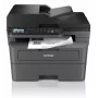 Brother MFC-L2800DW belaidis daugiafunkcis monochromatinis lazerinis spausdintuvas, Laser, Monochromatinis spausdinimas, 1200 x 1200 DPI, A4, Tiesioginis spausdinimas, Juoda