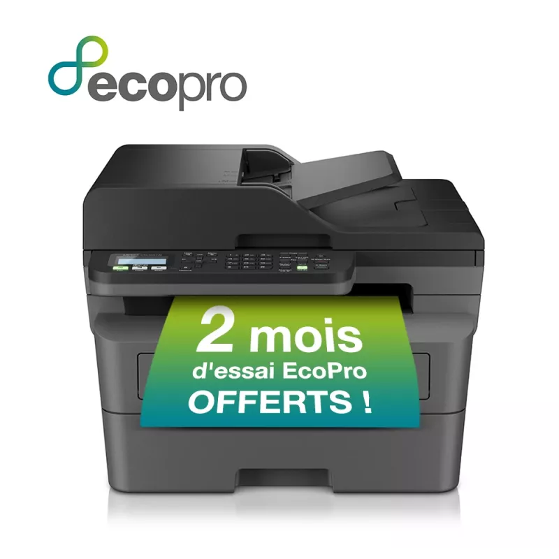 Brother MFC-L2800DW belaidis daugiafunkcis monochromatinis lazerinis spausdintuvas, Laser, Monochromatinis spausdinimas, 1200 x 1200 DPI, A4, Tiesioginis spausdinimas, Juoda