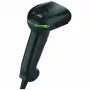 Honeywell brūkšninių kodų skaitytuvas Xenon XP 1950g Sr USB rinkinys – su juodu ratchet skaitytuvu 1950gsr-2-2-r ir USB A tipo tiesiu kabeliu 3 m
